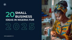 small business ideas in nigeria