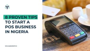 how to start a pos business in Nigeria